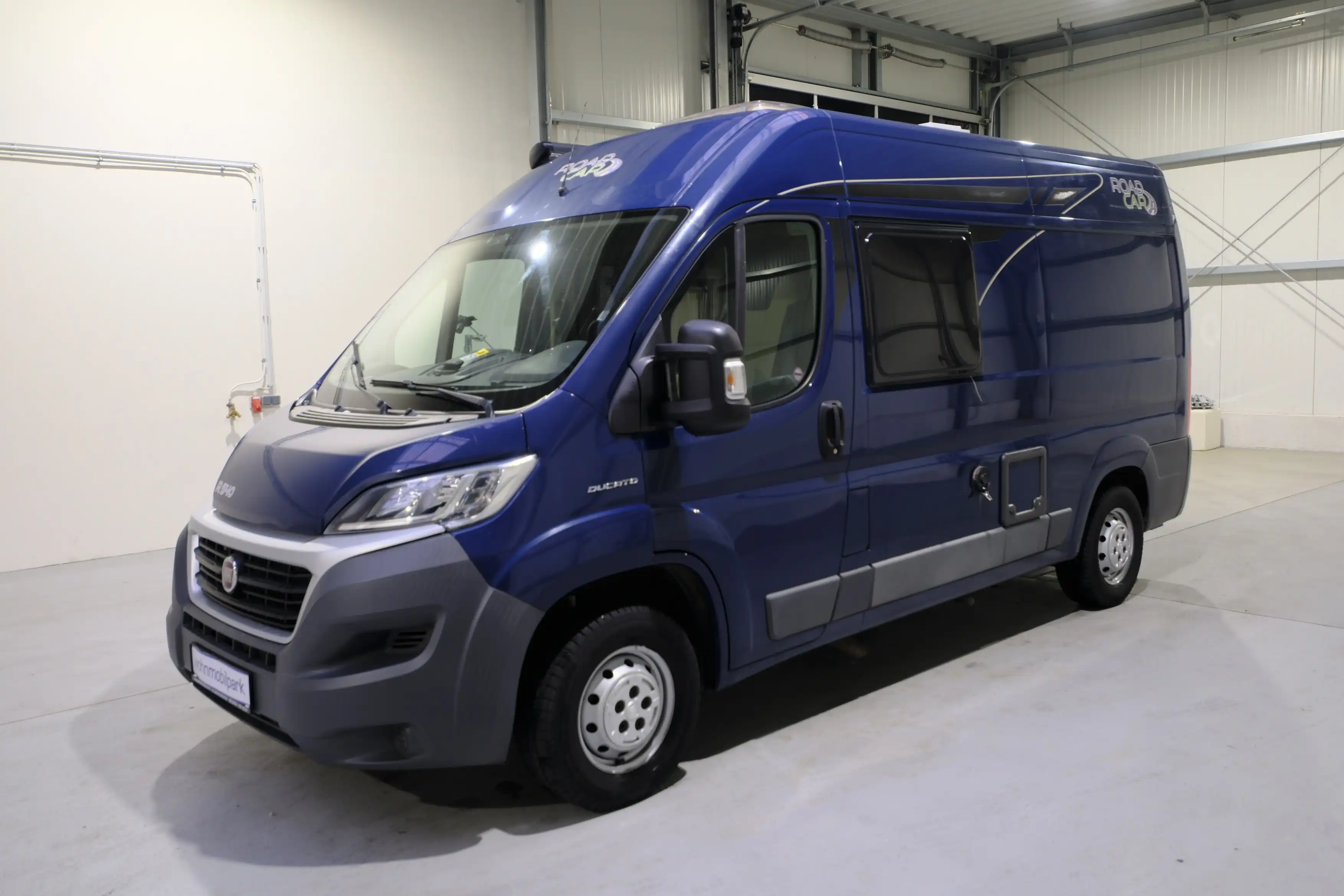 POESSL Roadcar R 540 - Ansicht 2